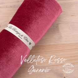 Rosso Geranio Vellutoso...